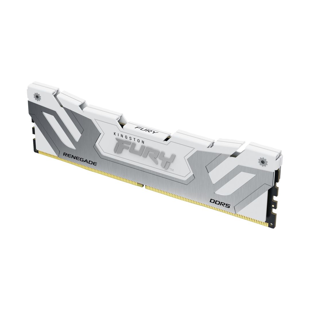 Kingston 24GB DDR5 8800MHz Fury Renegade White/Silver