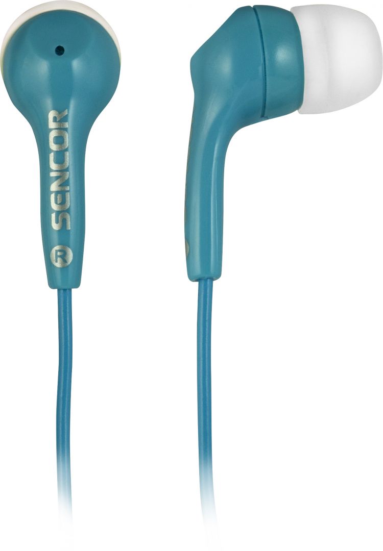 Sencor SEP 120 Earphones Turqouise