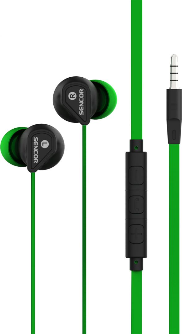 Sencor SEP 172 Headset Green