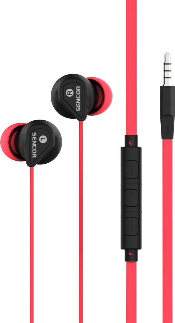 Sencor SEP 172 Headset Pink