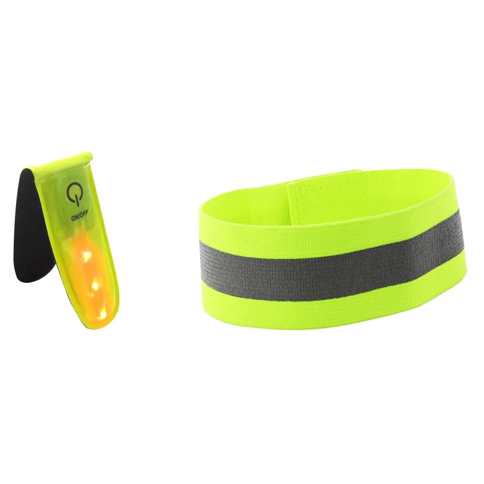 TnB Pack of reflective accessories