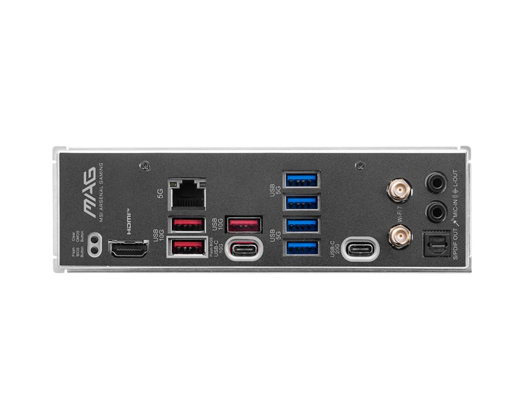 Msi MAG B850M MORTAR WIFI