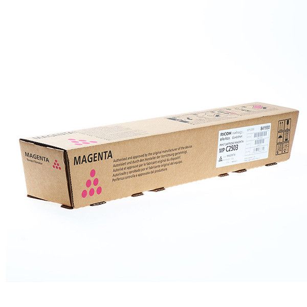 Ricoh MPC2003/2503 Magenta toner