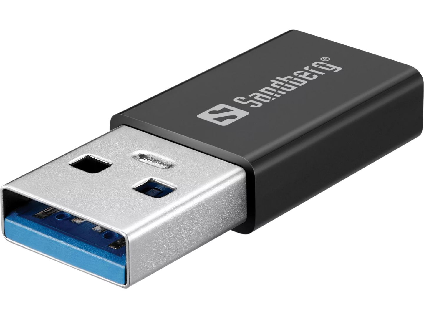 Sandberg 136-62 DVD-Writer Black