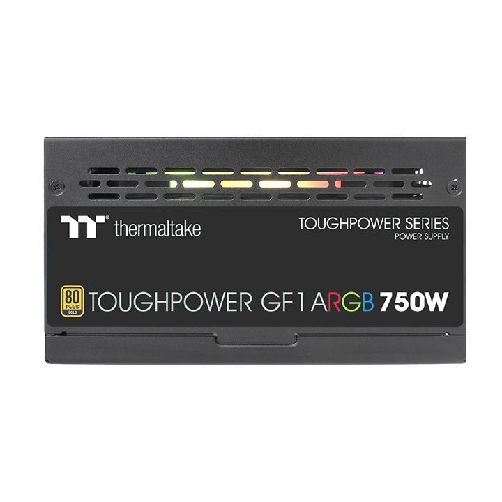 Thermaltake 750W 80+ Gold Toughpower GF1 ARGB