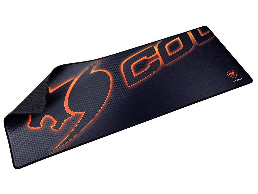 Cougar Arena Black egérpad
