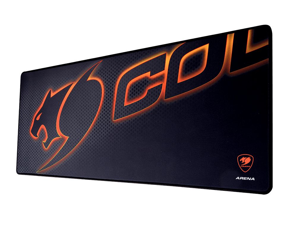 Cougar Arena Black egérpad