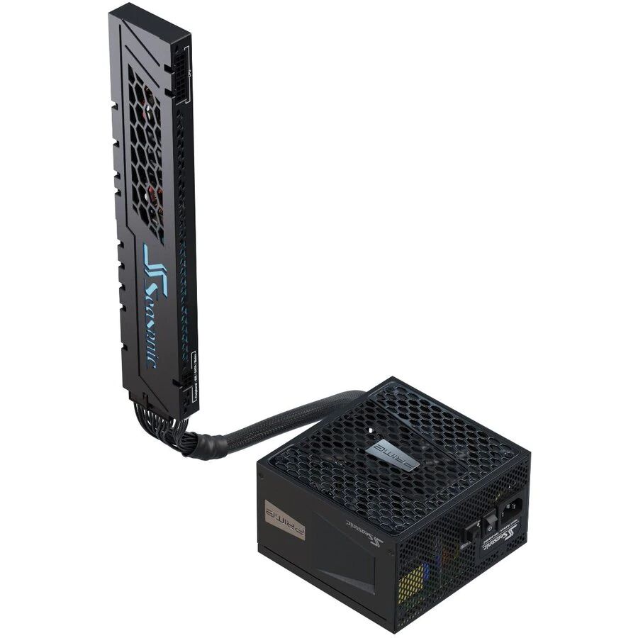 Seasonic 750W 80+ Gold Connect