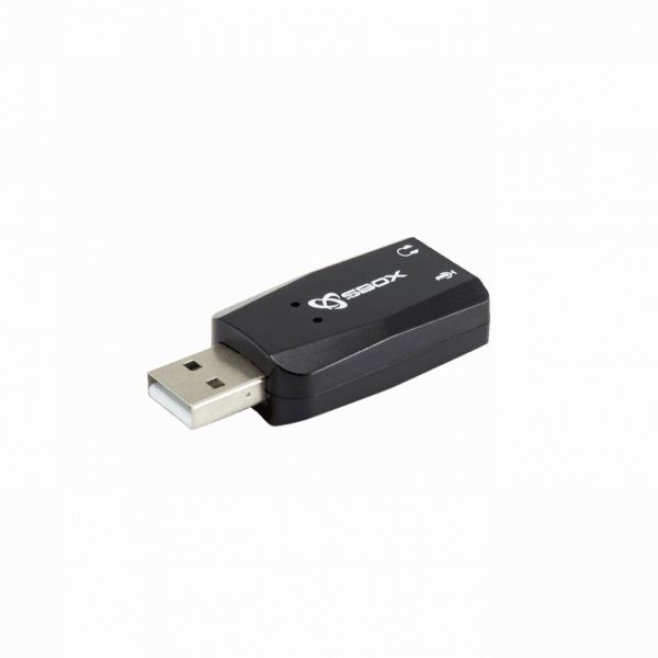SBOX USBC-11 2.0 USB Hangkártya