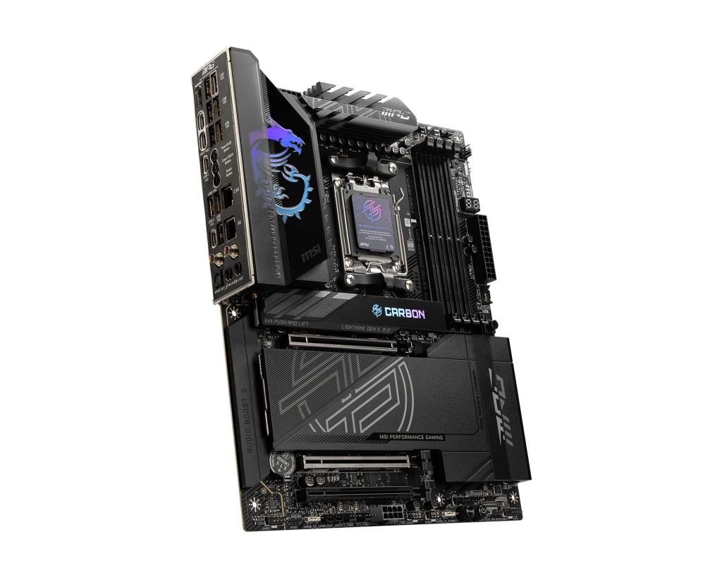 Msi MPG X870E CARBON WIFI