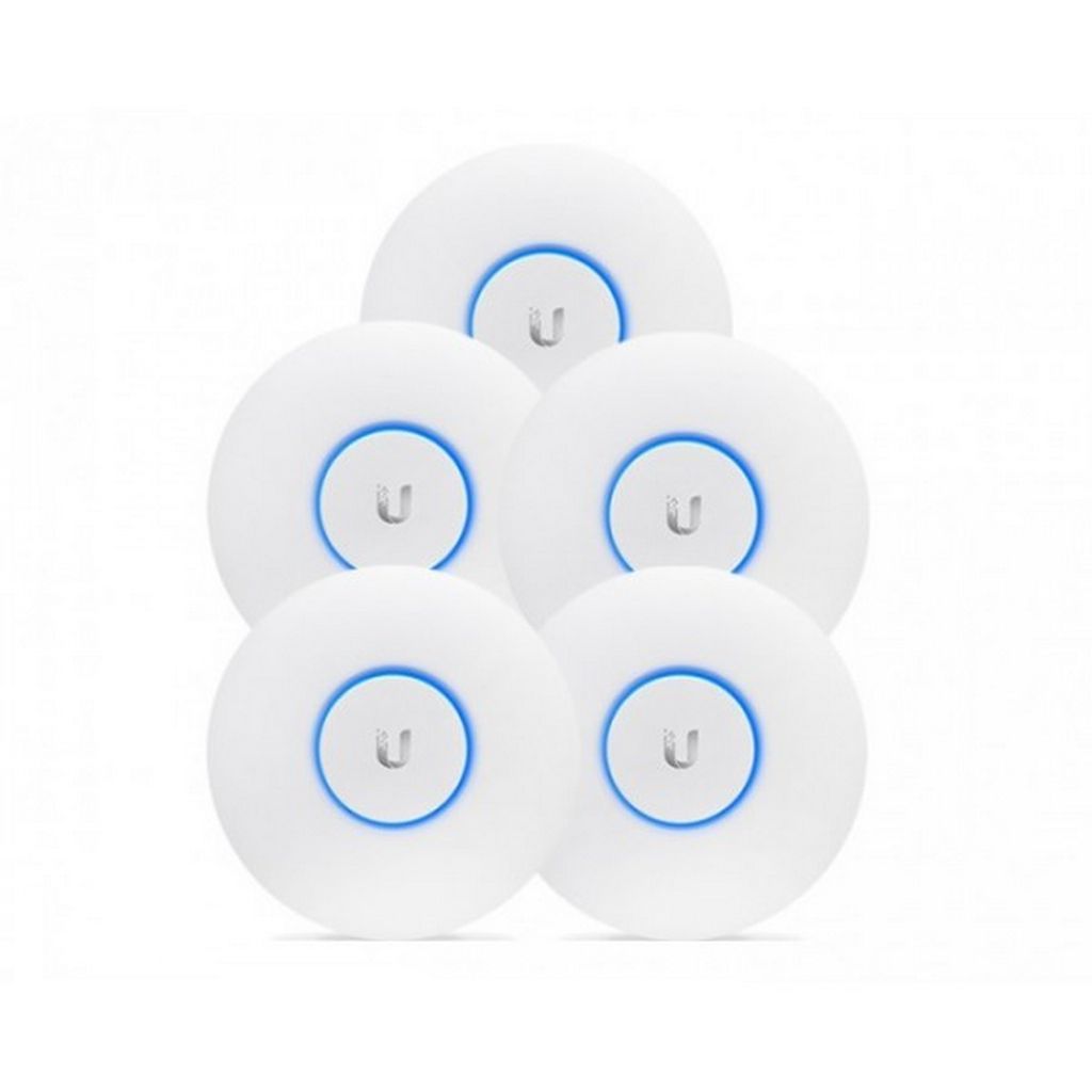 Ubiquiti UAP-AC-Pro Access point  (5 pack)