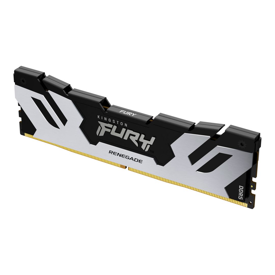 Kingston 16GB DDR5 7200MHz Fury Renegade Black/Silver