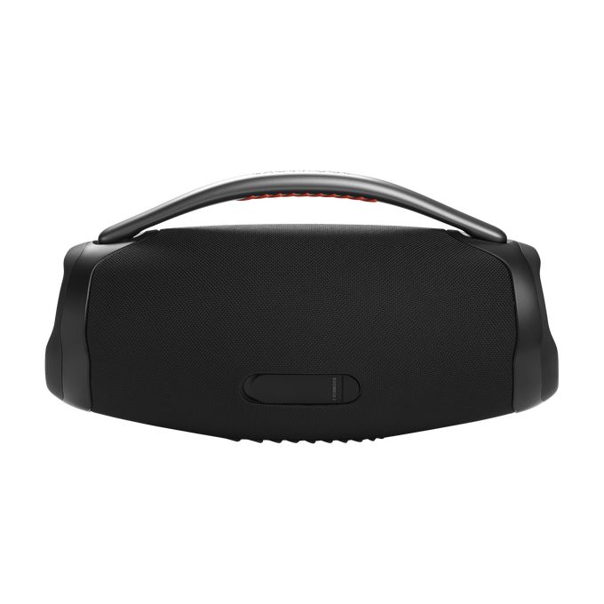 JBL Boombox 3 Waterproof Portable Bluetooth Speaker Black