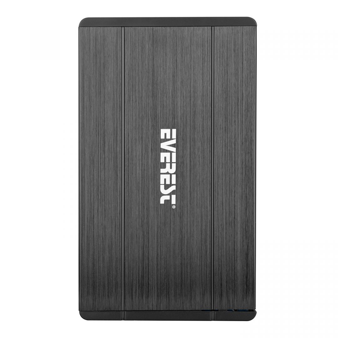 Everest HDC-270 External 2.5 USB2.0 SATA Hard Drive Box