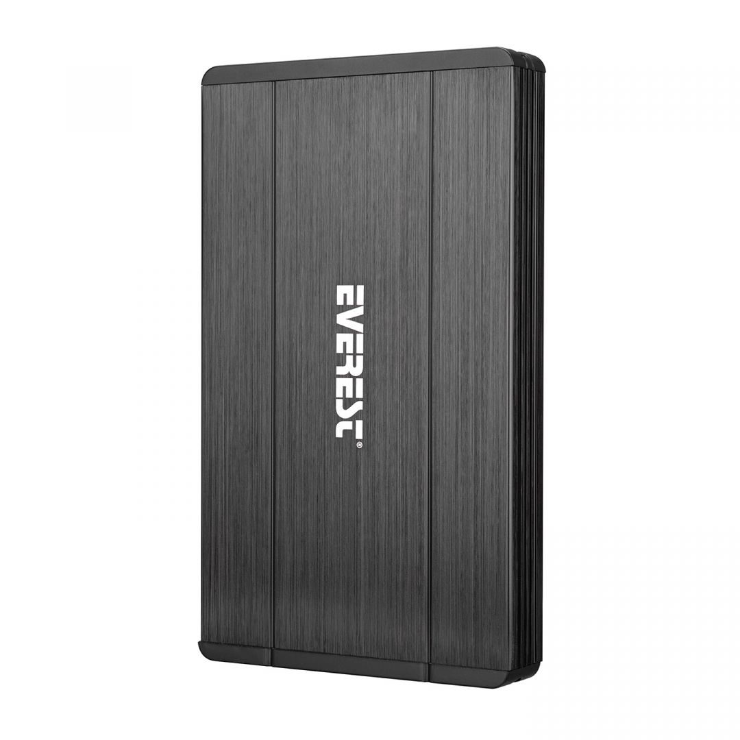 Everest HDC-270 External 2.5 USB2.0 SATA Hard Drive Box