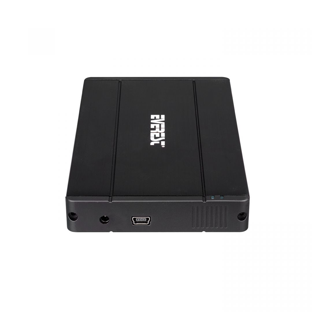 Everest HDC-270 External 2.5 USB2.0 SATA Hard Drive Box