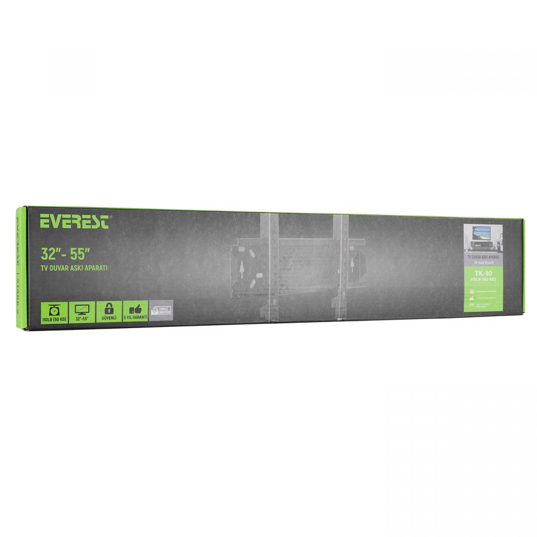 Everest TK-10 TV Wall Mount 32