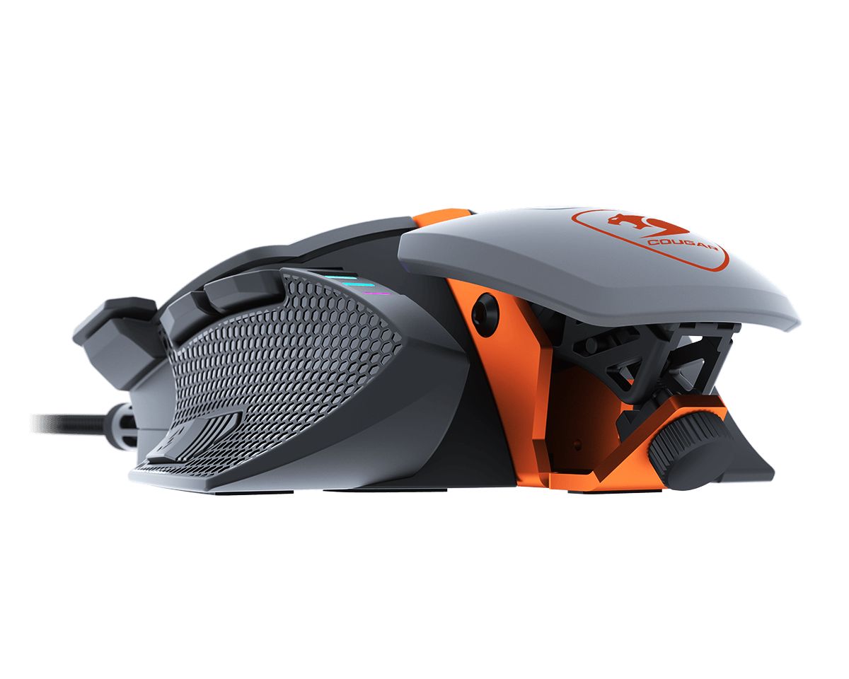 Cougar 700M Evo eSport Gaming White/Black