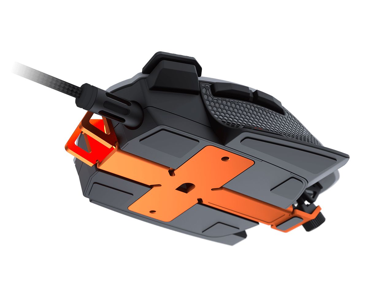 Cougar 700M Evo eSport Gaming White/Black