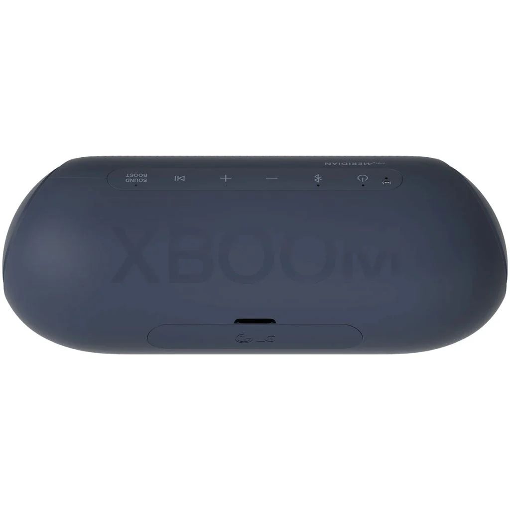 LG PL5 Xboom Go Bluetooth Speaker Black
