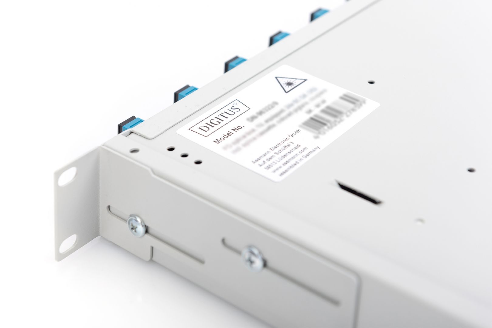 Digitus Digitus DN-96200-QL hálózati berendezés tároló és szekrény White