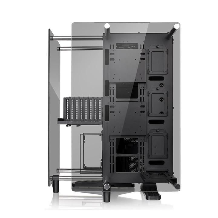 Thermaltake Core P90 Tempered Glass Edition Black