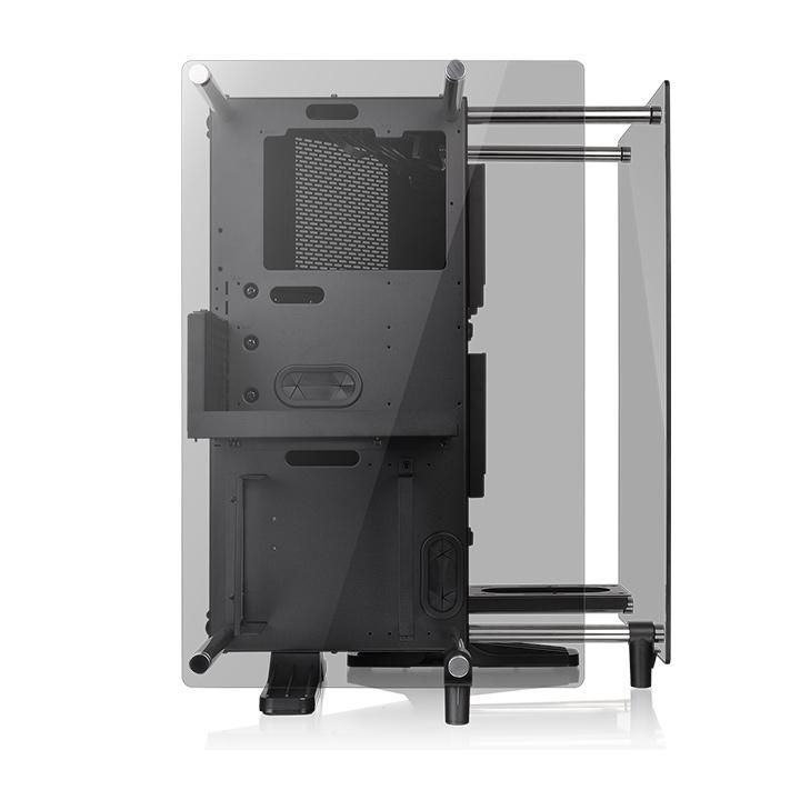 Thermaltake Core P90 Tempered Glass Edition Black