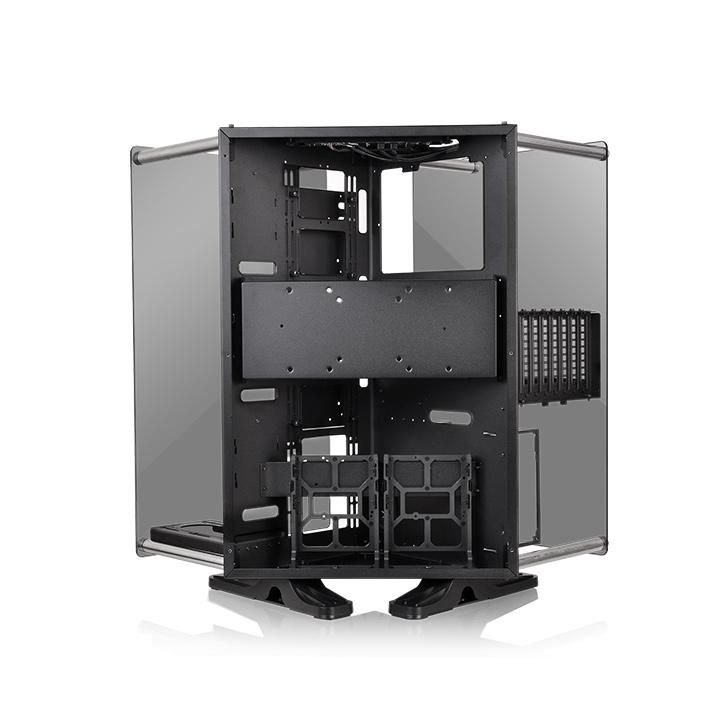 Thermaltake Core P90 Tempered Glass Edition Black