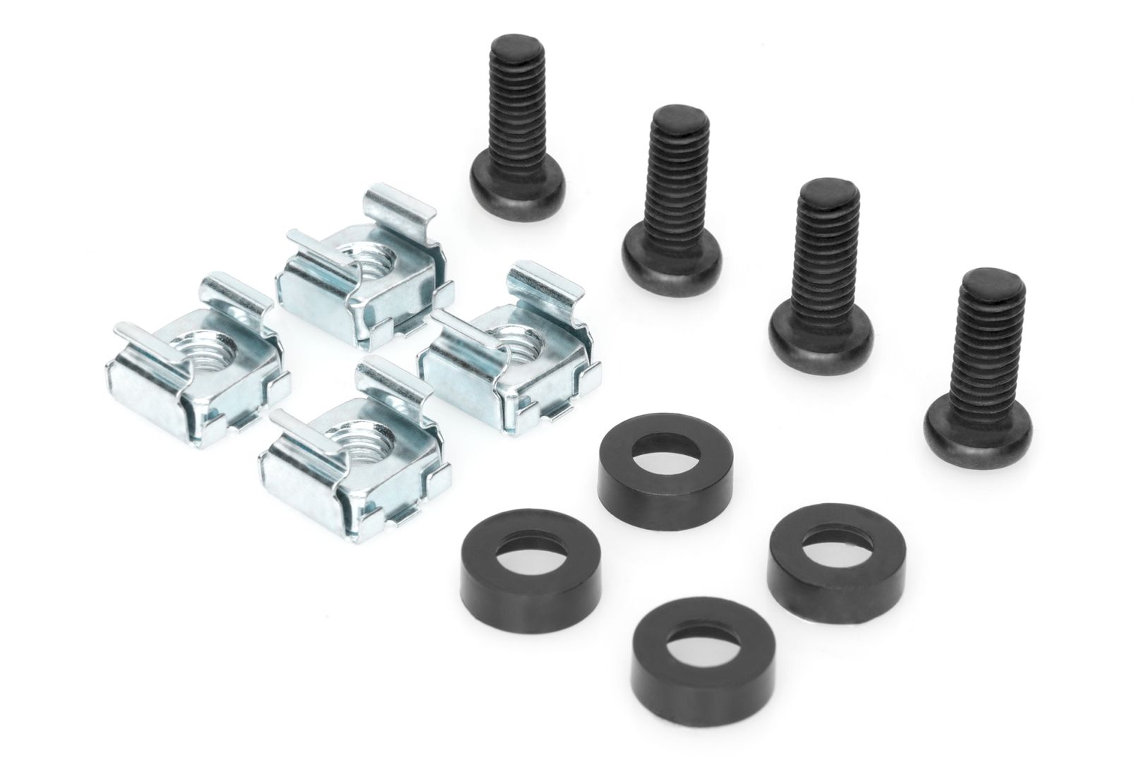 Digitus Cable Brush Management Panel for 483mm (19