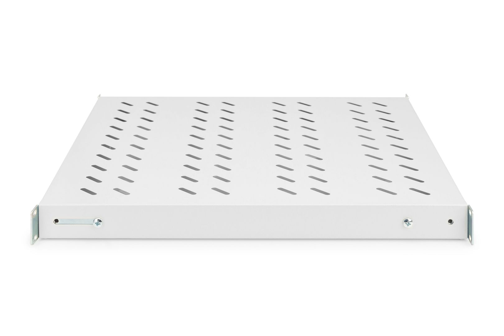 Digitus 1U fixed shelf for 800mm depth racks 44x482x500mm adjust. 500-700mm depth Grey