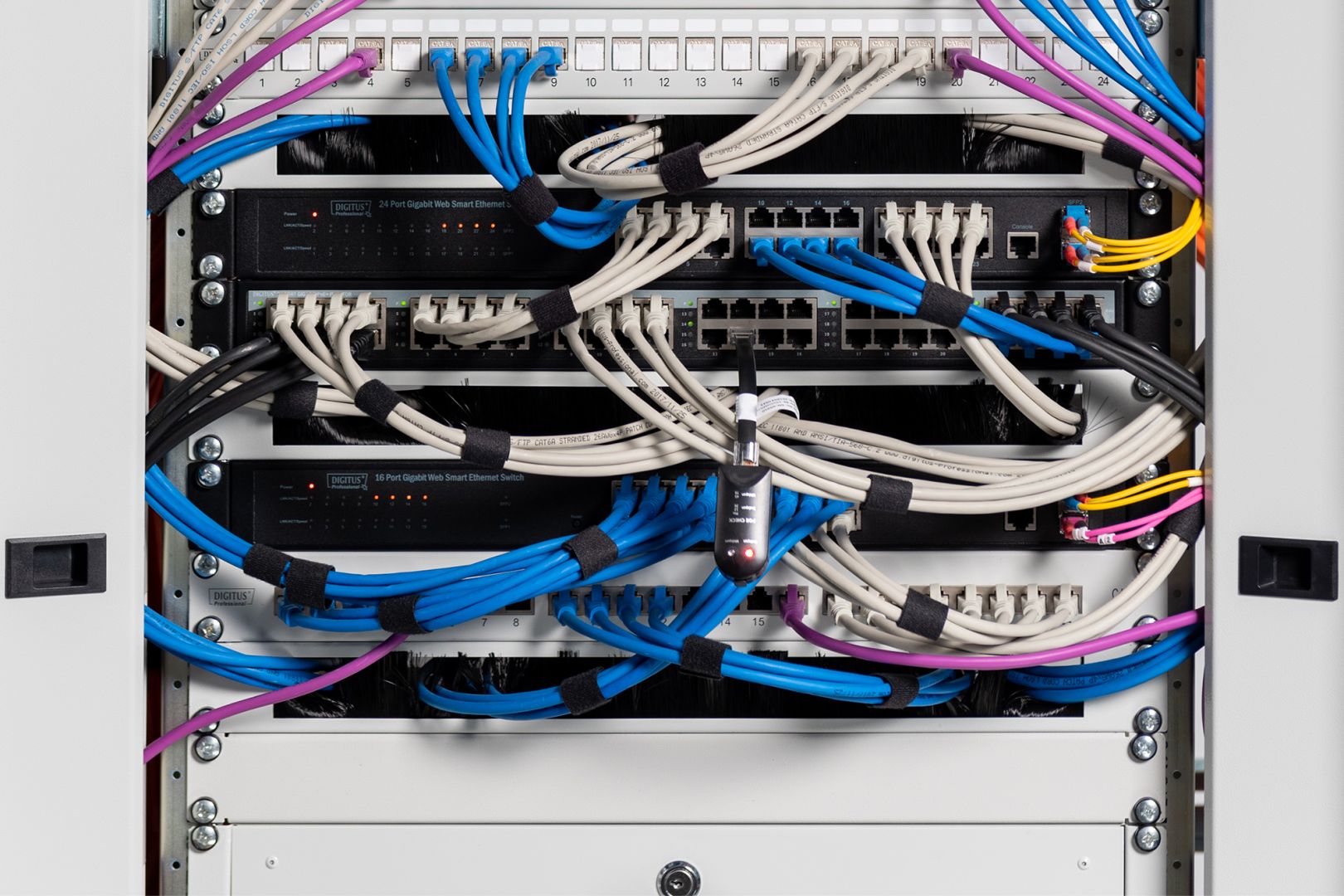 Digitus 1U Blank Panel for 483mm 19