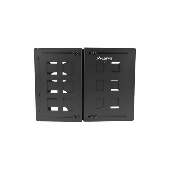 Lanberg Folding Bracket Wall-Mount 19