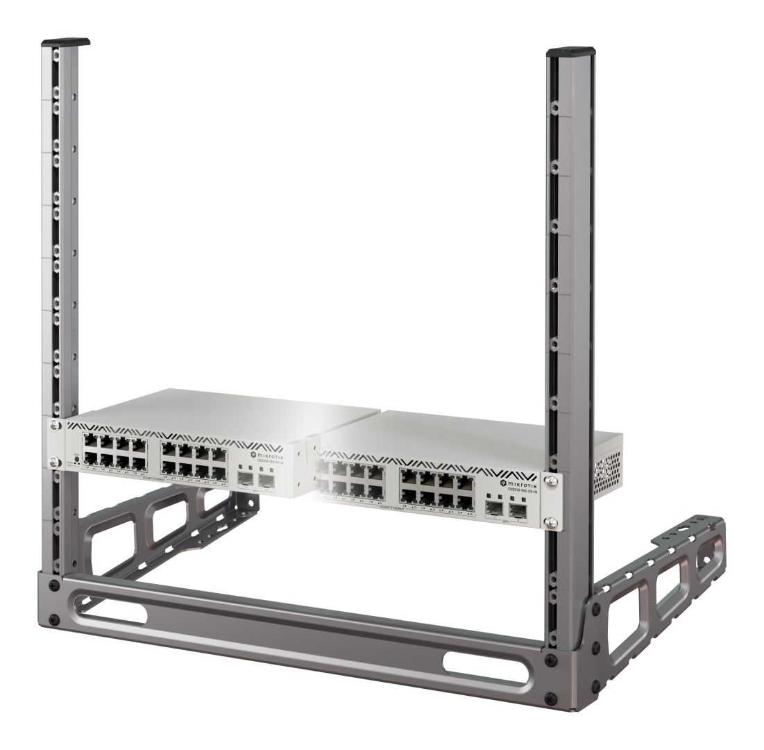 Mikrotik RMK-2x10/19