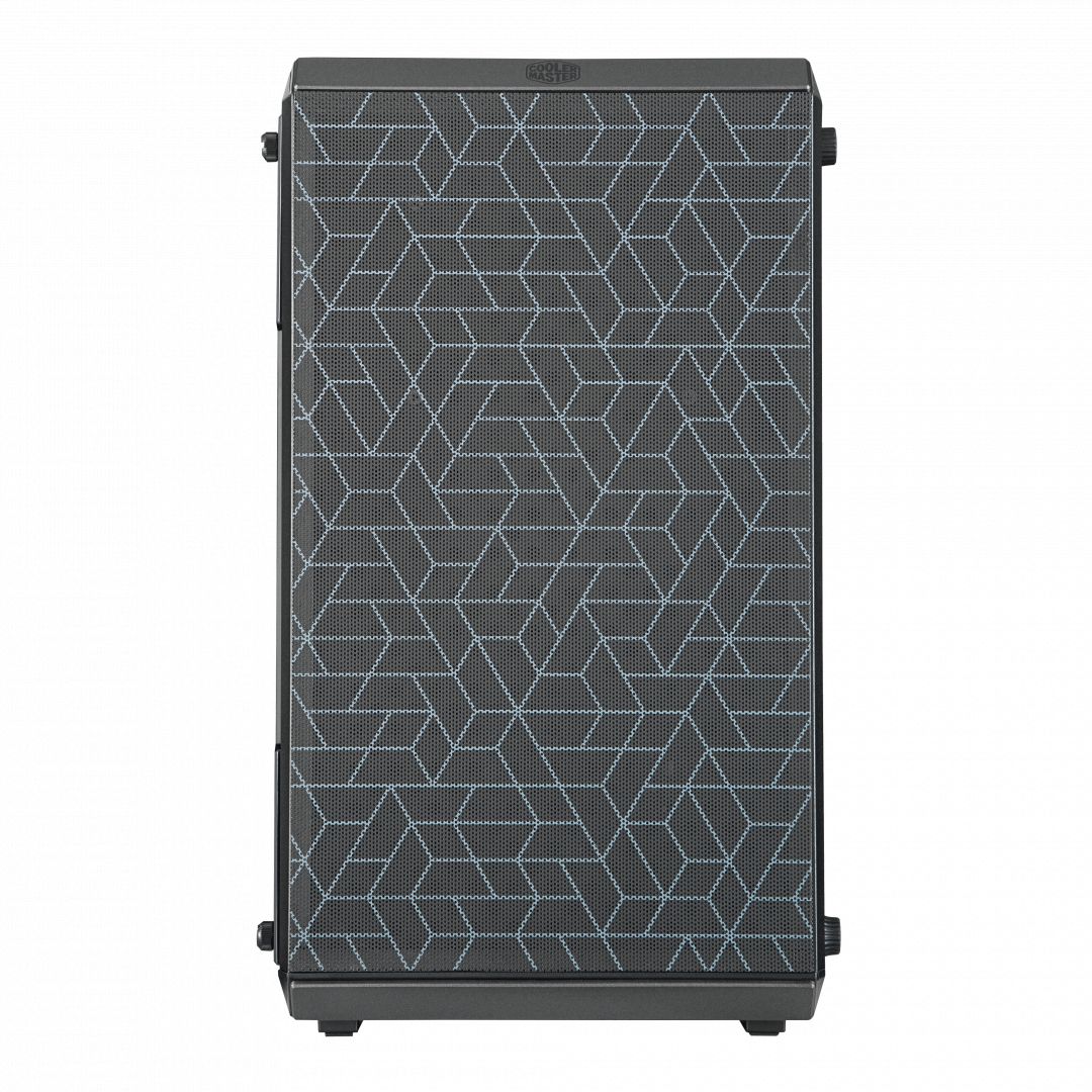 Cooler Master MasterBox Q500L Tempered Glass Black