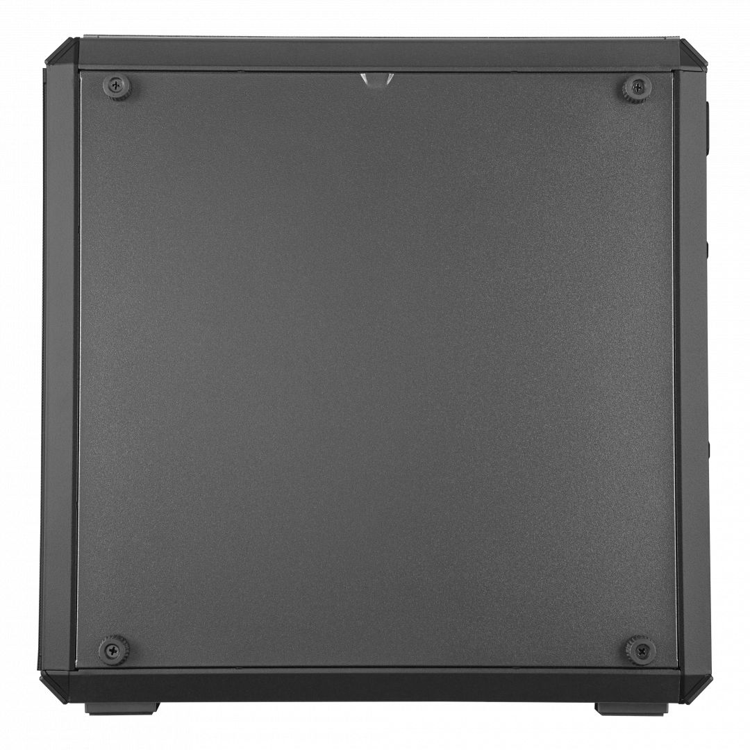 Cooler Master MasterBox Q500L Tempered Glass Black