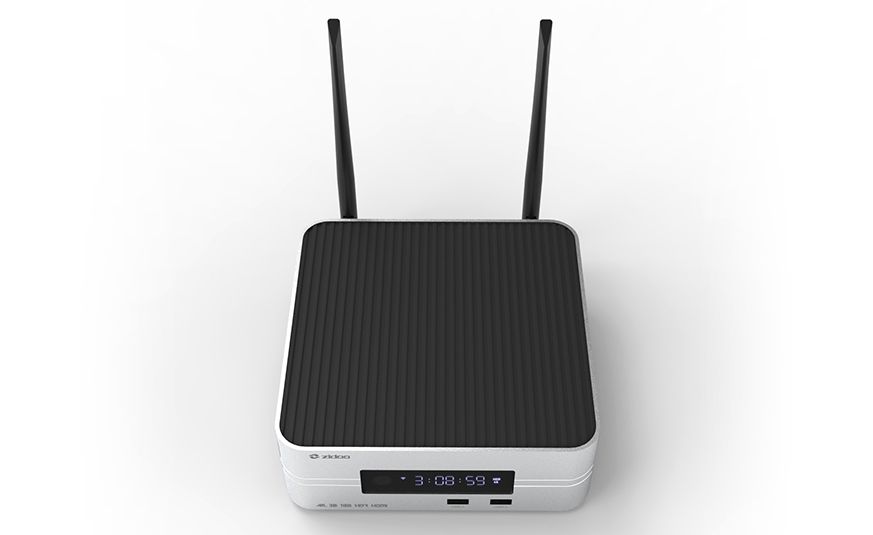 Zidoo Z10