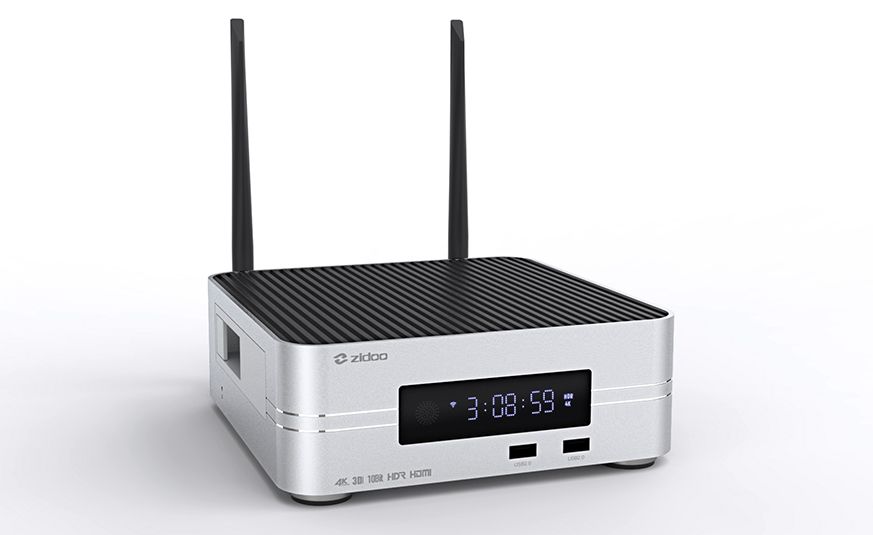 Zidoo Z10