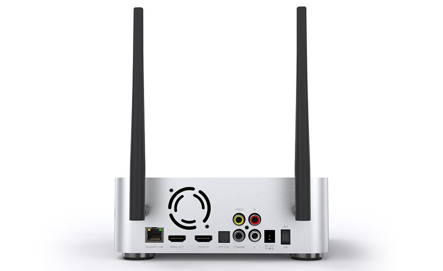 Zidoo Z10