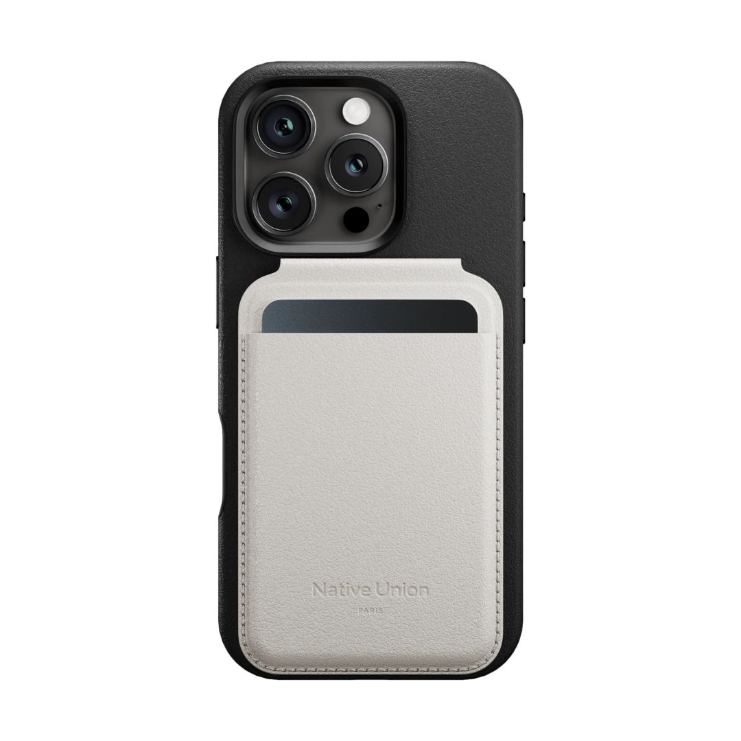 Native Union Active Wallet Stand Sandstone