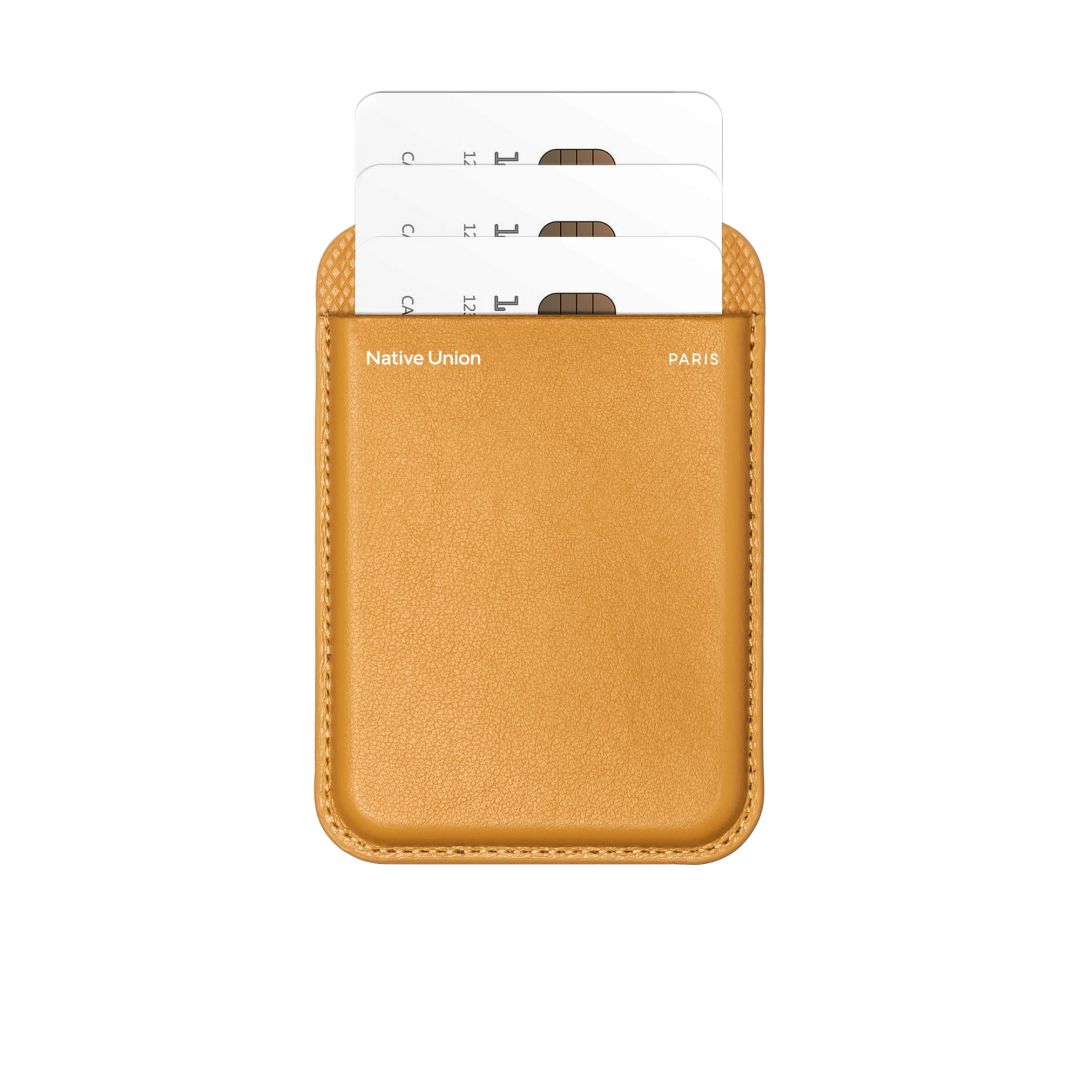 Native Union (Re)Classic Wallet Kraft