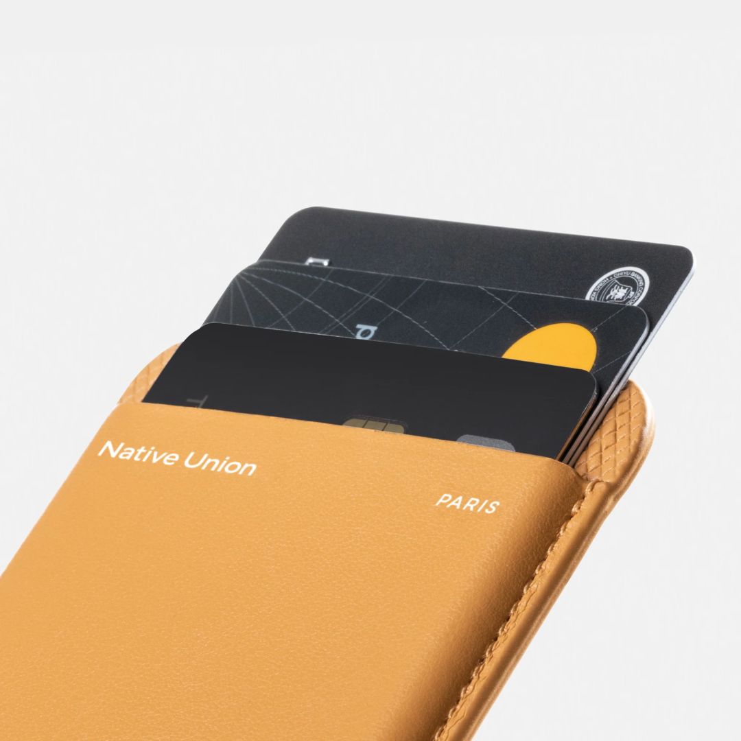 Native Union (Re)Classic Wallet Kraft