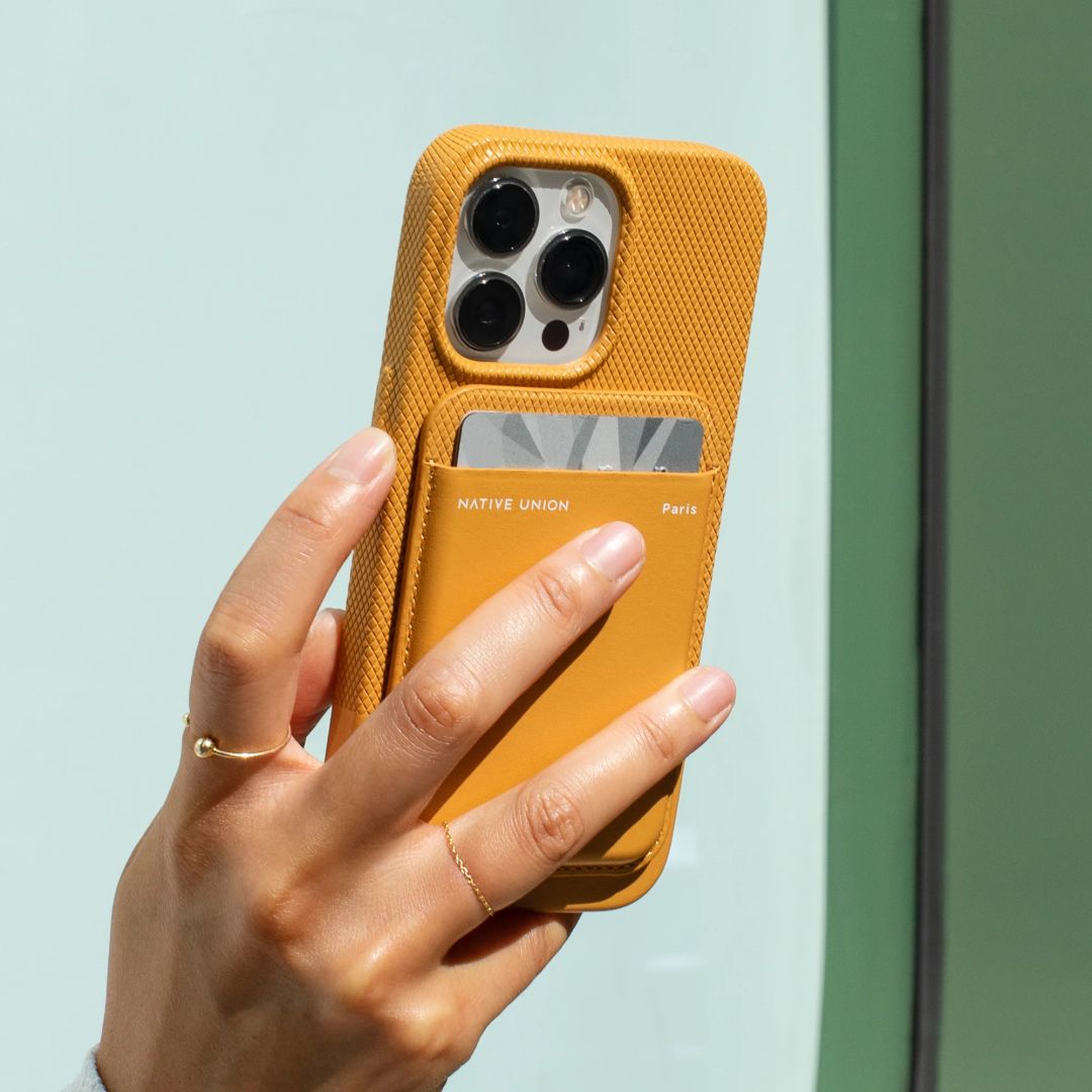 Native Union (Re)Classic Wallet Kraft