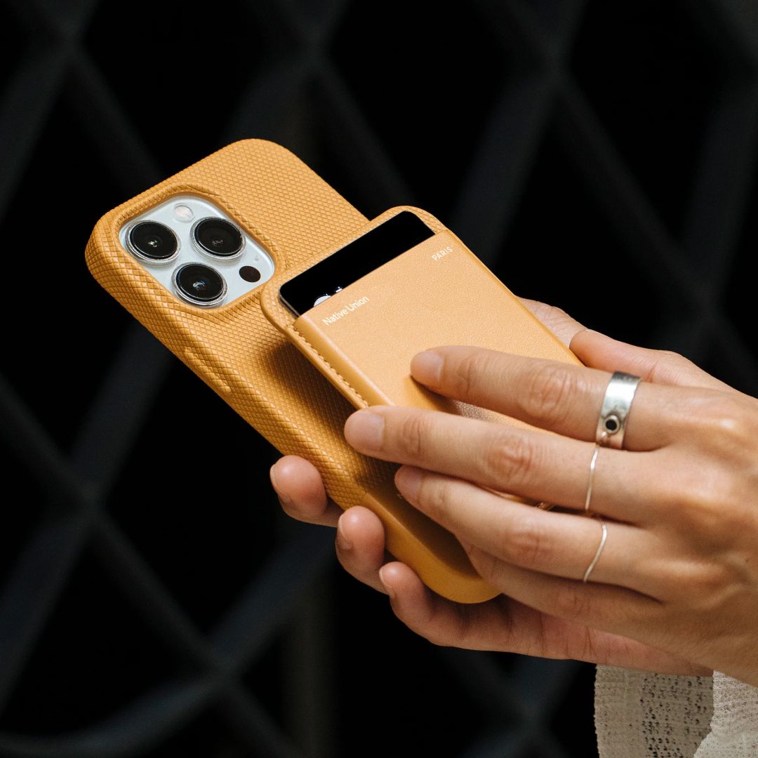 Native Union (Re)Classic Wallet Kraft