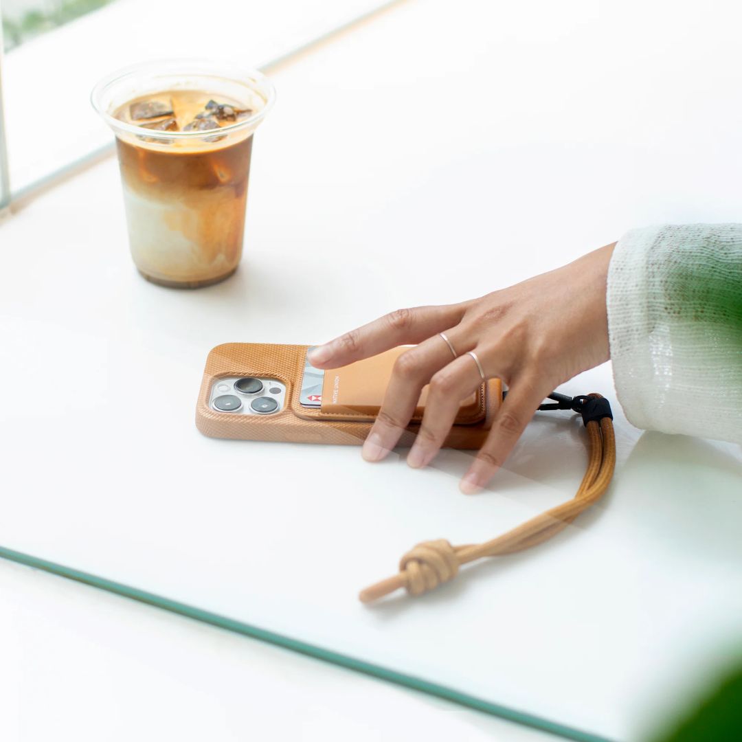 Native Union (Re)Classic Wallet Kraft