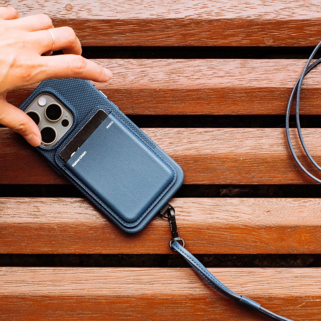 Native Union (Re)Classic Wallet Navy