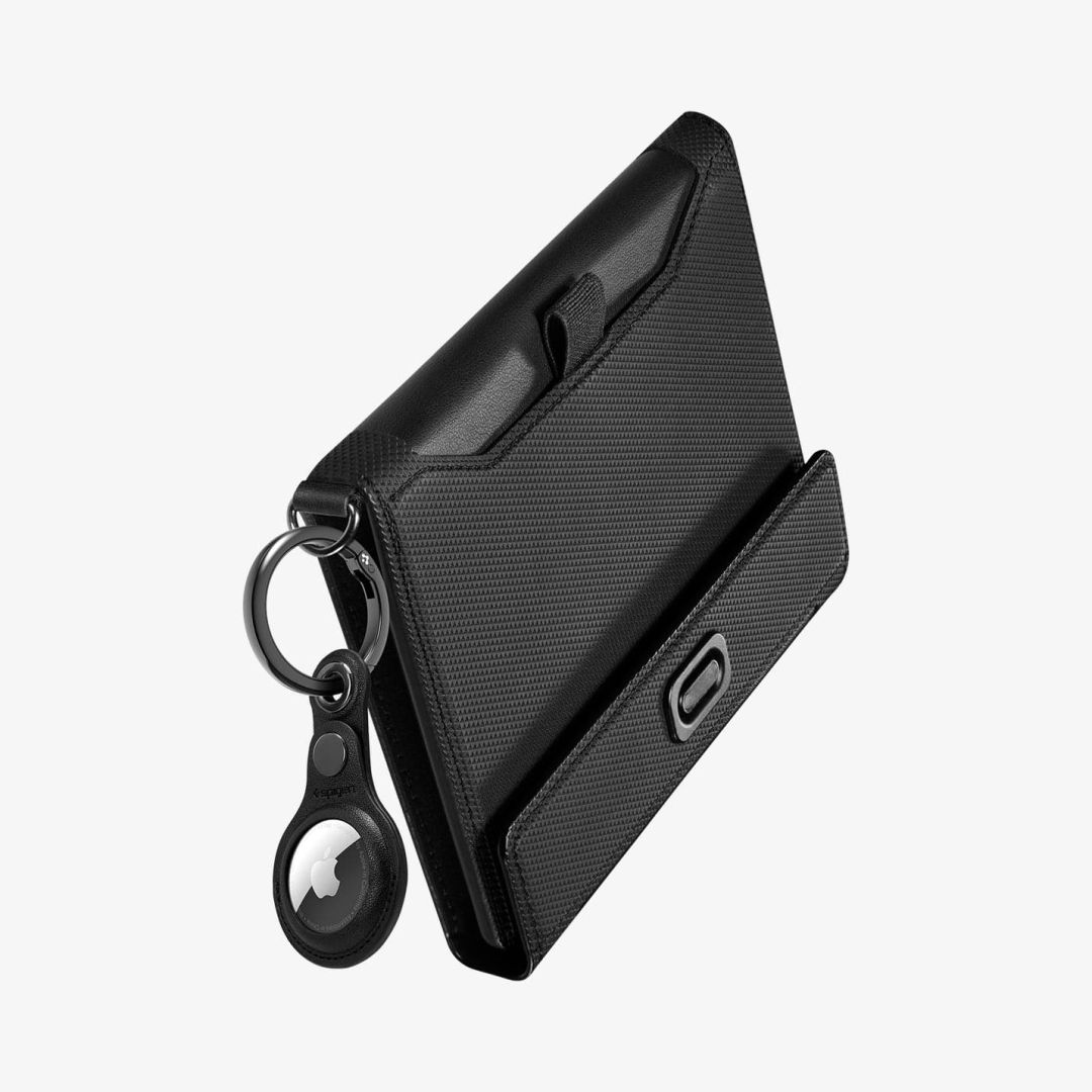Spigen Universal Passport Holder Black