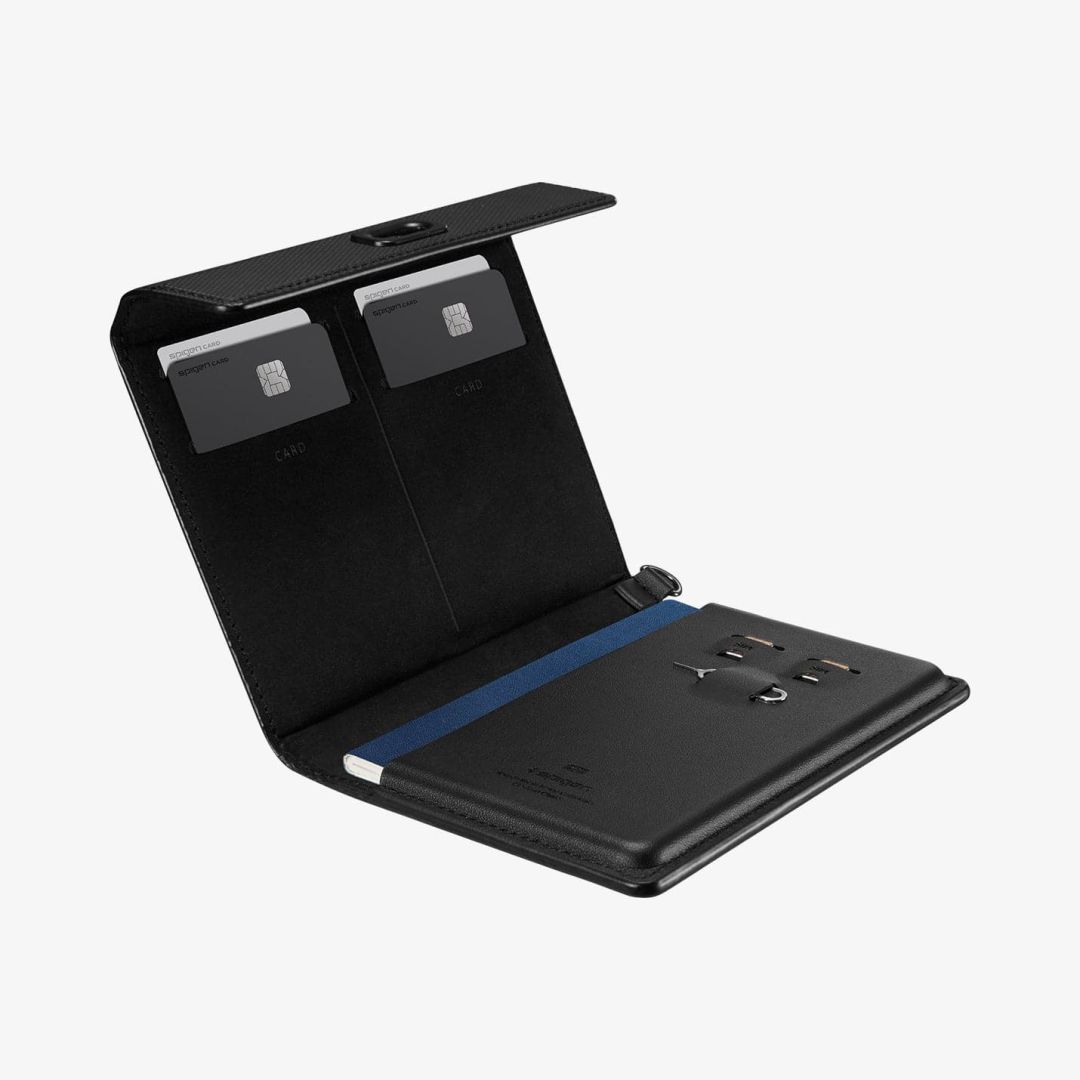 Spigen Universal Passport Holder Black