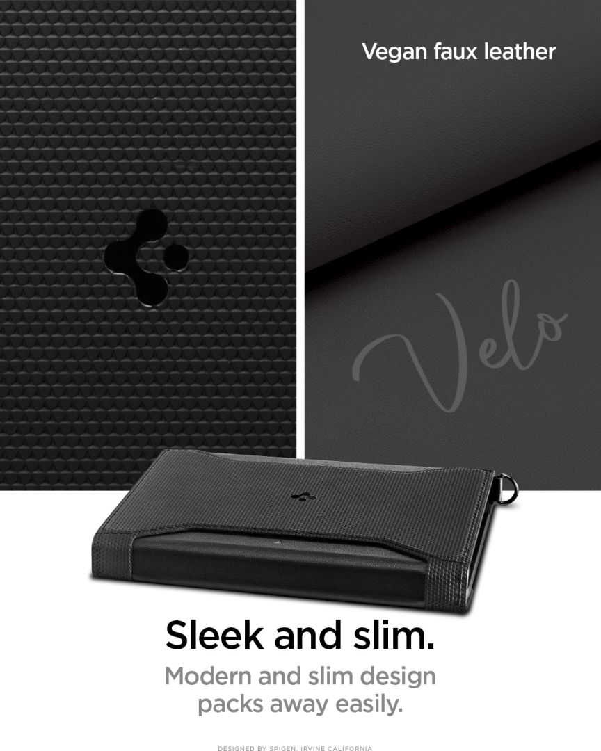 Spigen Universal Passport Holder Black