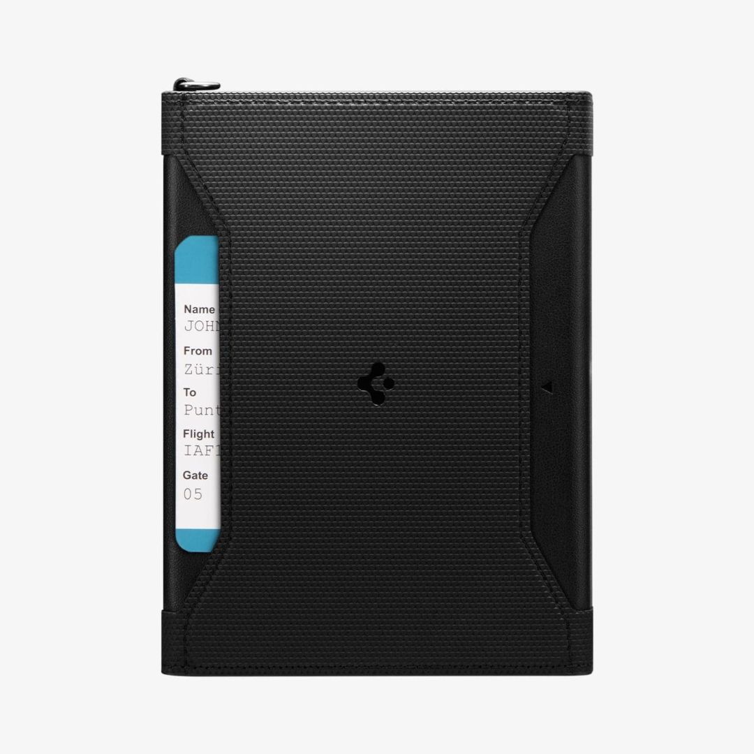 Spigen Universal Passport Holder Black
