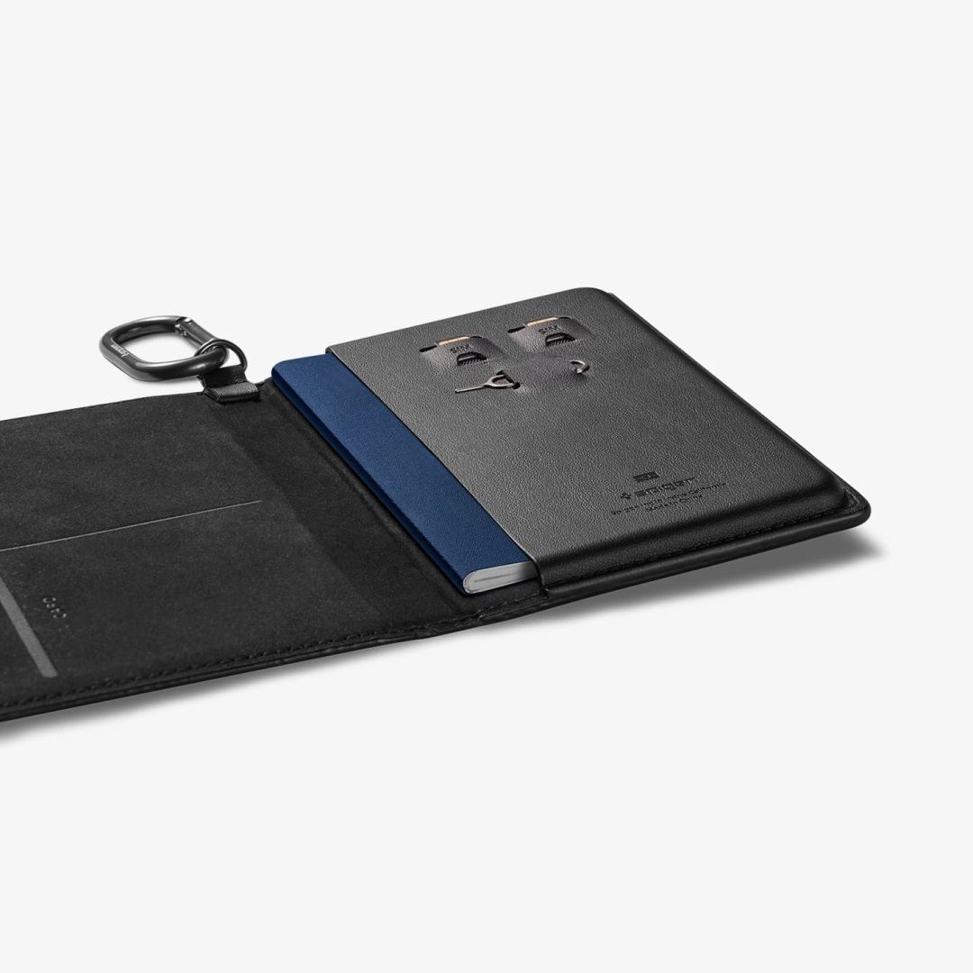 Spigen Universal Passport Holder Black